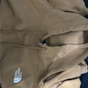 The North Face Tan Jacket